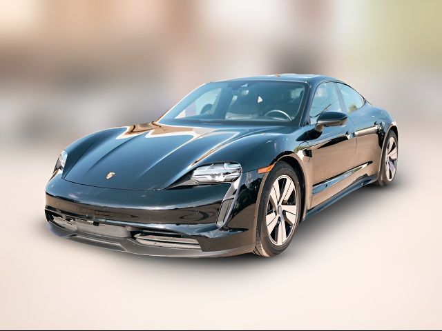 2023 Porsche Taycan Base