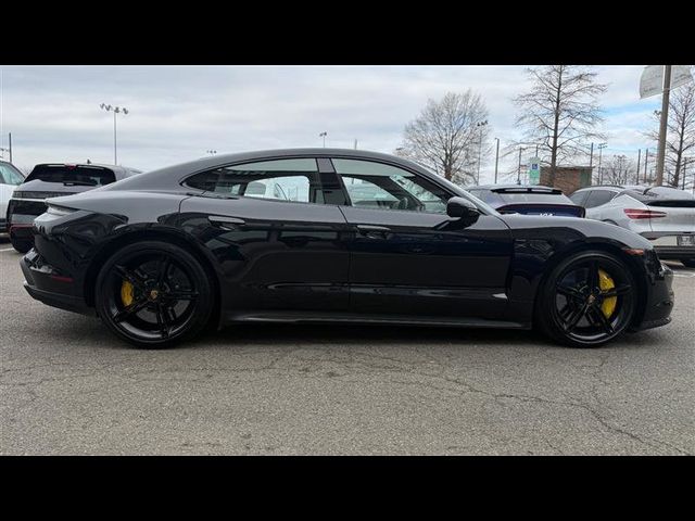 2023 Porsche Taycan Turbo S