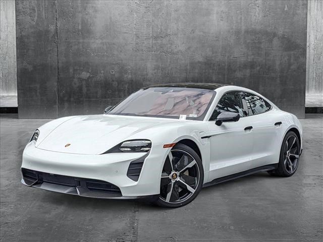 2023 Porsche Taycan Turbo