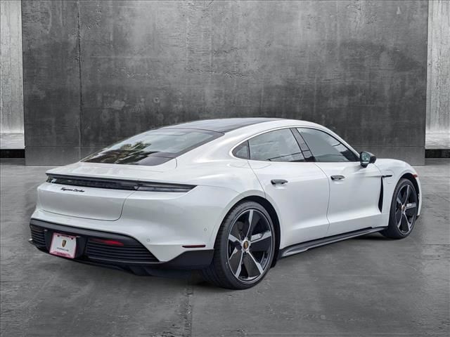 2023 Porsche Taycan Turbo