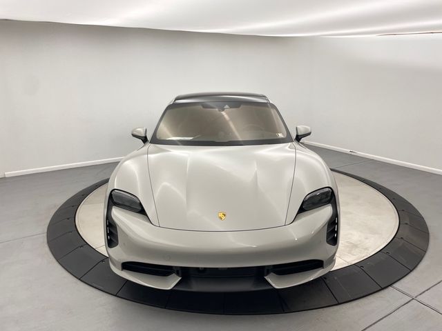 2023 Porsche Taycan Turbo