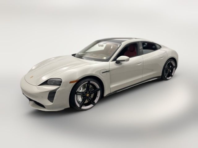 2023 Porsche Taycan Turbo