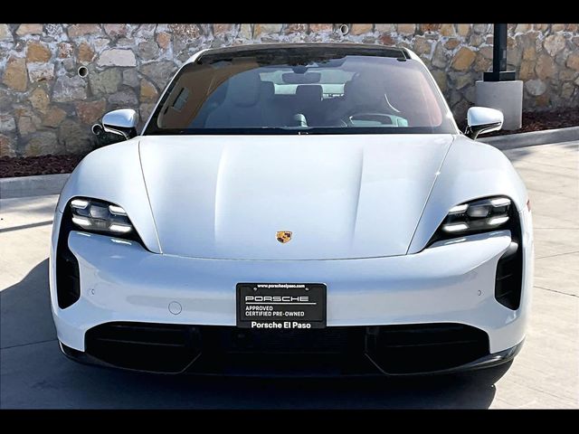 2023 Porsche Taycan Turbo S