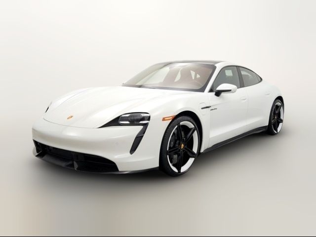 2023 Porsche Taycan Turbo S
