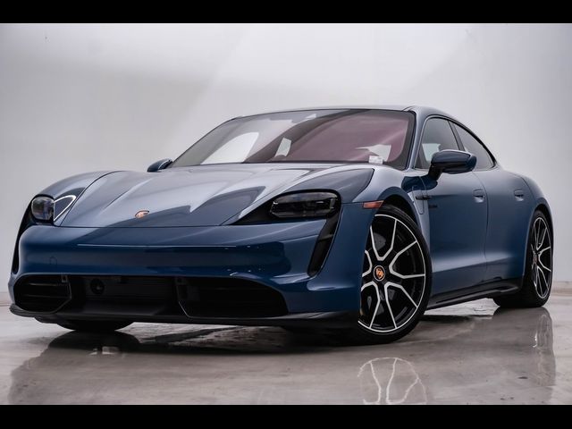 2023 Porsche Taycan Turbo S