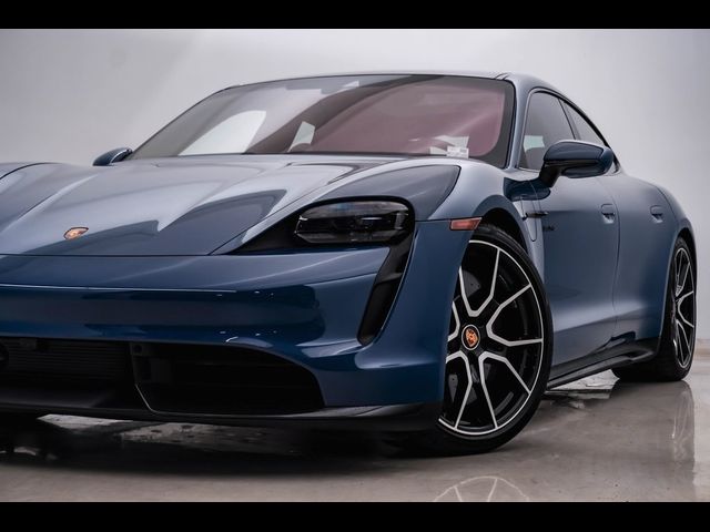 2023 Porsche Taycan Turbo S