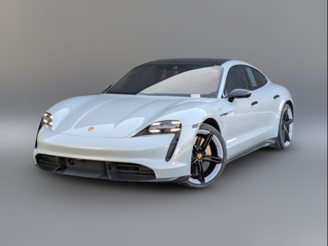 2023 Porsche Taycan Turbo S