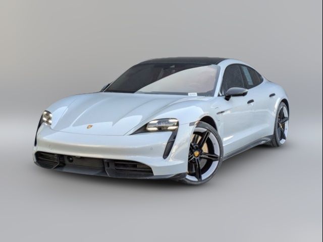 2023 Porsche Taycan Turbo S