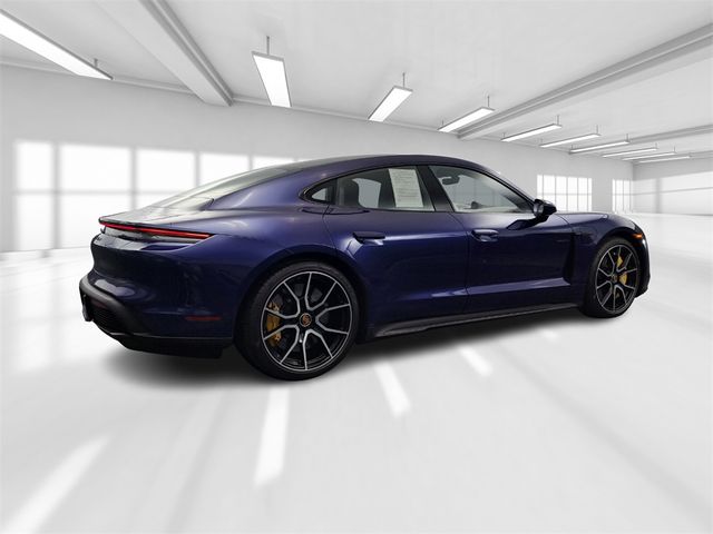 2023 Porsche Taycan Turbo S