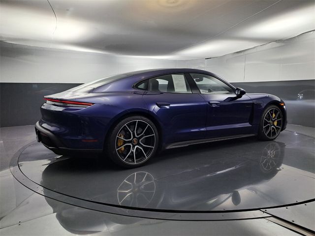 2023 Porsche Taycan Turbo S