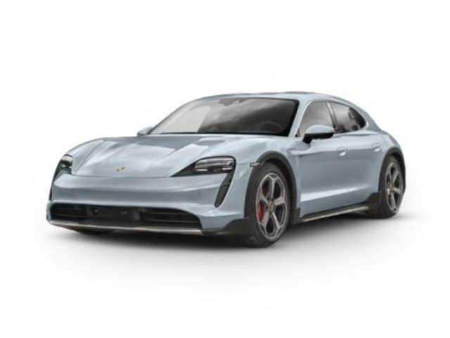 2023 Porsche Taycan Turbo S