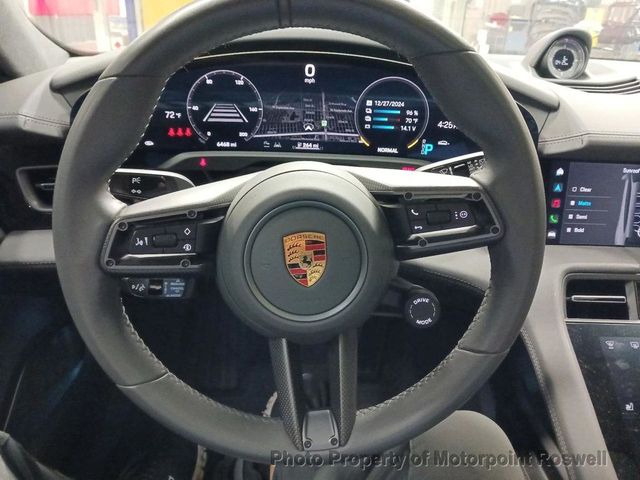 2023 Porsche Taycan Turbo S