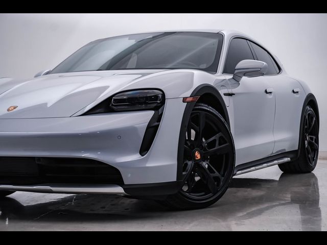 2023 Porsche Taycan 4