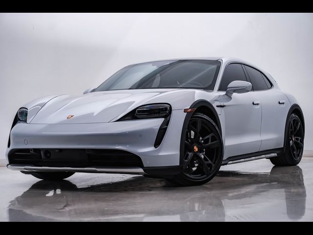 2023 Porsche Taycan 4