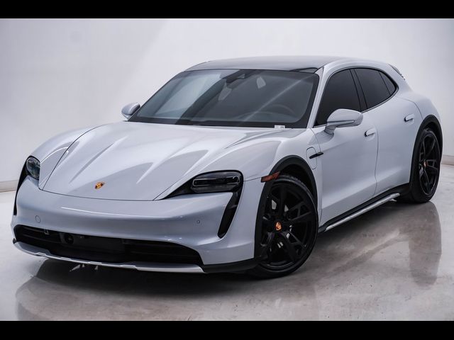 2023 Porsche Taycan 4