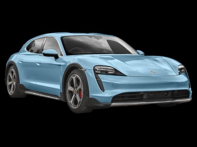 2023 Porsche Taycan 4