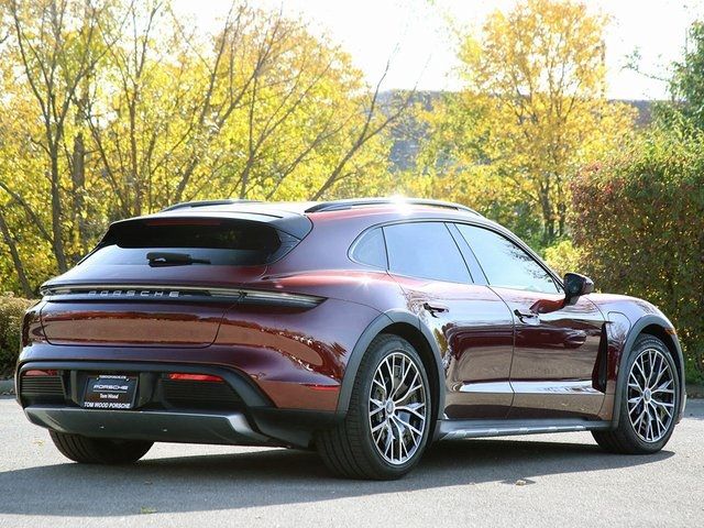 2023 Porsche Taycan 4S