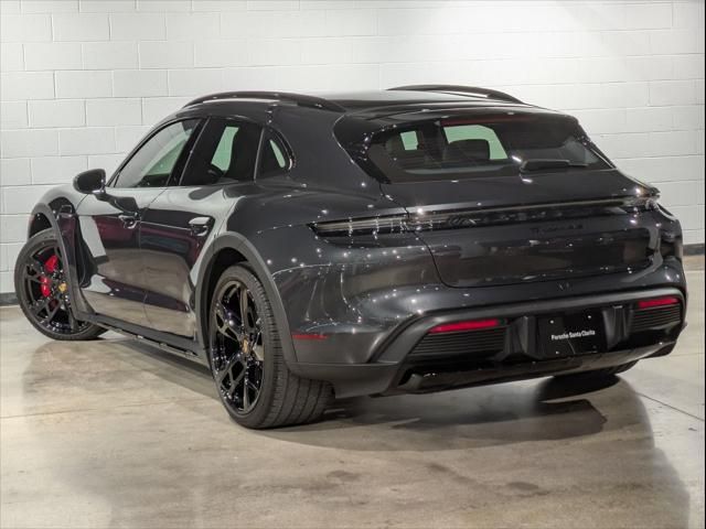 2023 Porsche Taycan 4S