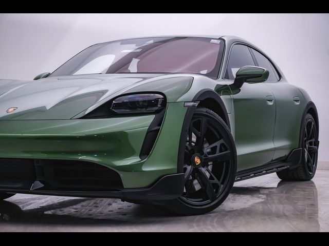 2023 Porsche Taycan Turbo