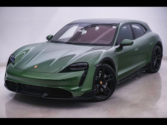 2023 Porsche Taycan Turbo