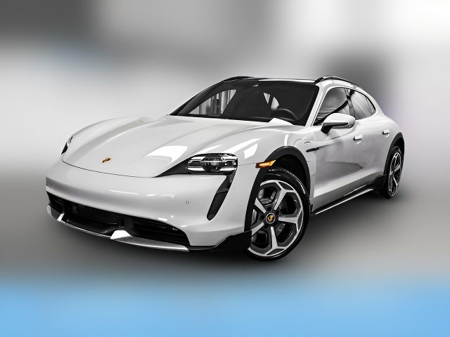 2023 Porsche Taycan Turbo