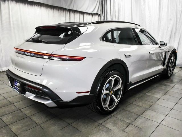 2023 Porsche Taycan Turbo