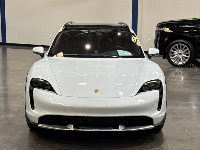 2023 Porsche Taycan Turbo