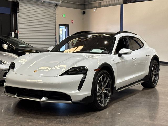 2023 Porsche Taycan Turbo