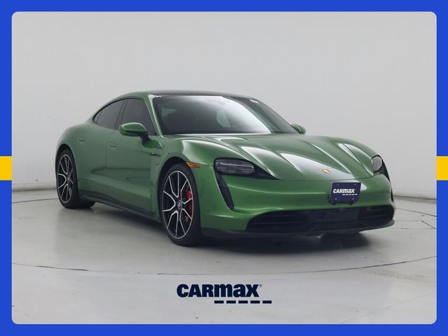 2023 Porsche Taycan 4S
