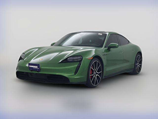 2023 Porsche Taycan 4S
