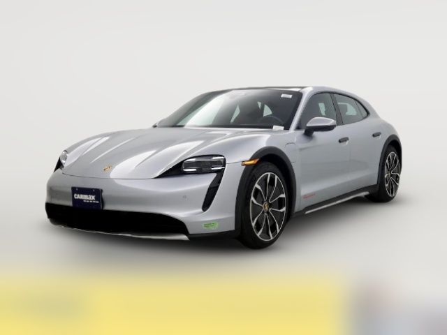 2023 Porsche Taycan 4