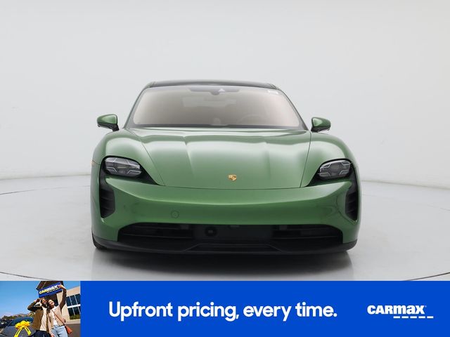 2023 Porsche Taycan GTS