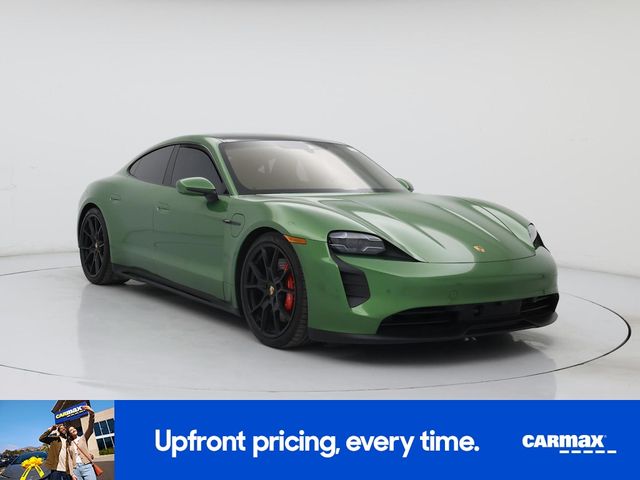 2023 Porsche Taycan GTS