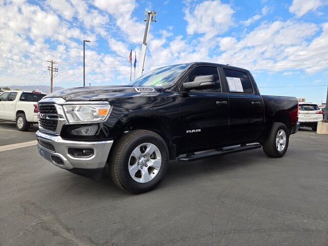 2023 Ram 1500 Big Horn