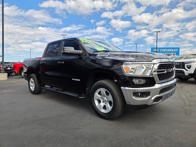 2023 Ram 1500 Big Horn