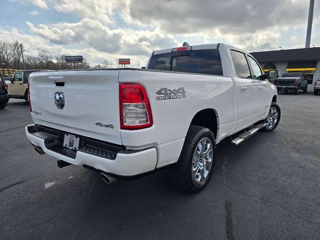 2023 Ram 1500 Lone Star