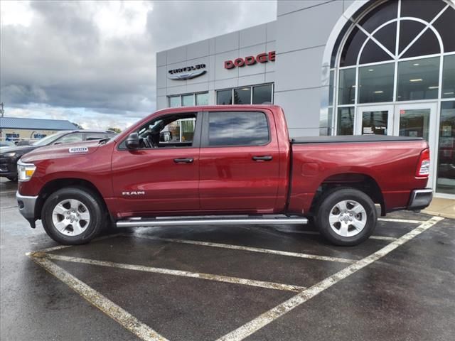 2023 Ram 1500 Big Horn