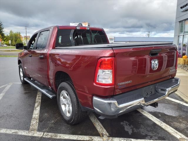 2023 Ram 1500 Big Horn