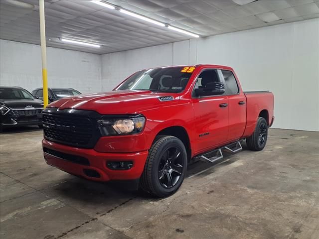 2023 Ram 1500 Big Horn