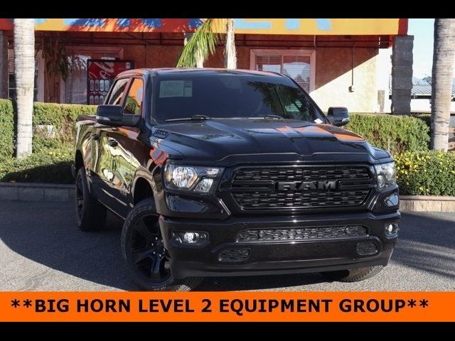 2023 Ram 1500 Big Horn