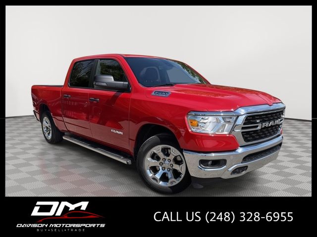 2023 Ram 1500 Big Horn