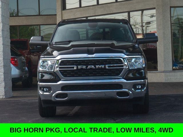 2023 Ram 1500 Big Horn