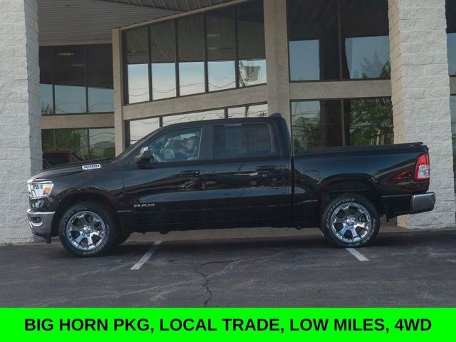 2023 Ram 1500 Big Horn