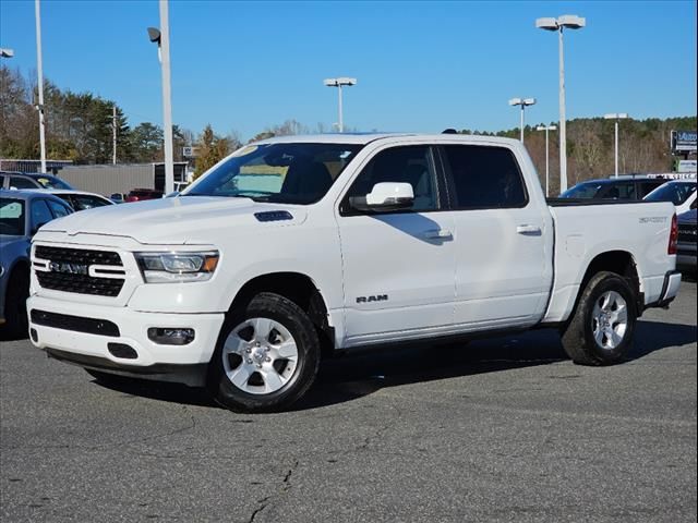 2023 Ram 1500 Big Horn