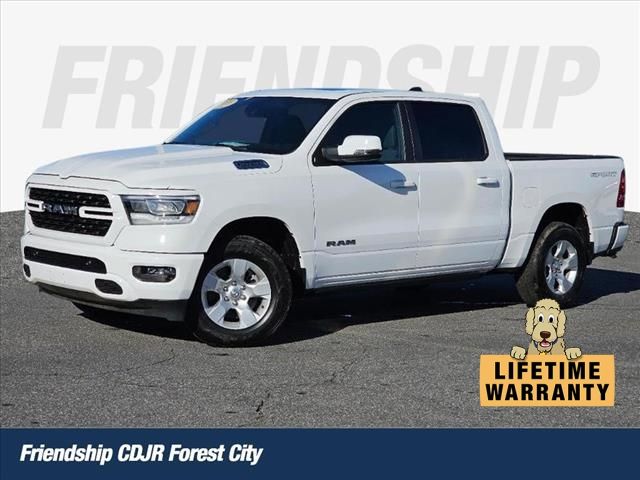 2023 Ram 1500 Big Horn