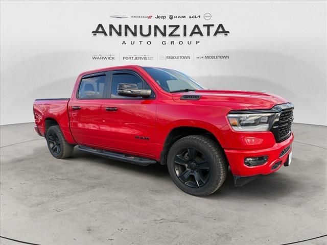 2023 Ram 1500 Big Horn