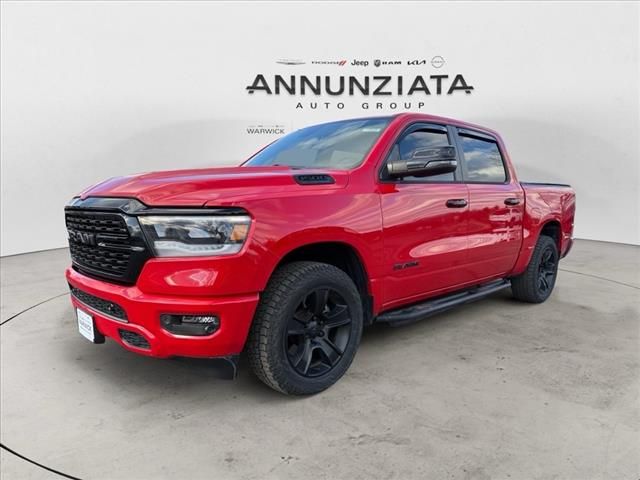 2023 Ram 1500 Big Horn