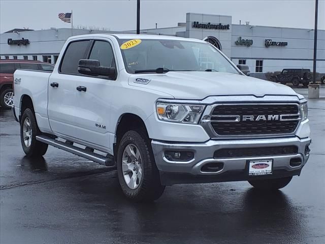 2023 Ram 1500 Big Horn