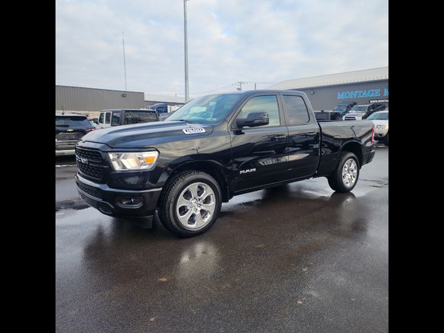 2023 Ram 1500 Big Horn