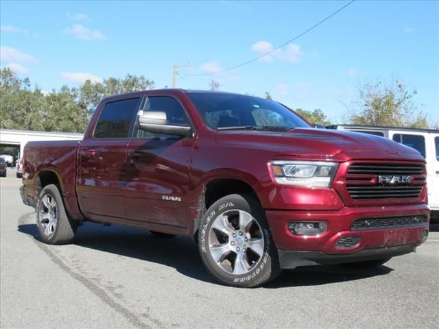 2023 Ram 1500 Laramie